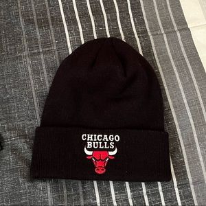 Chicago Bulls Beanie